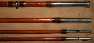 Thomas Rod Company - Vintage Unmarked South Bend Fly Rod