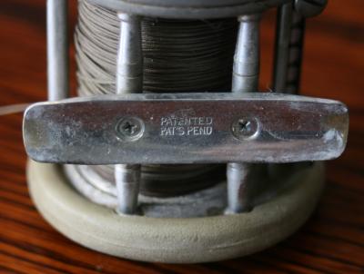 Thomas Rod Company - Vintage Pflueger Supreme reel Saxl