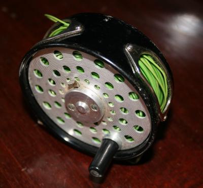 Martin, Classic Fly Reels