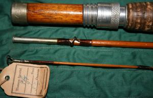 Thomas Special 9' Trout Rod